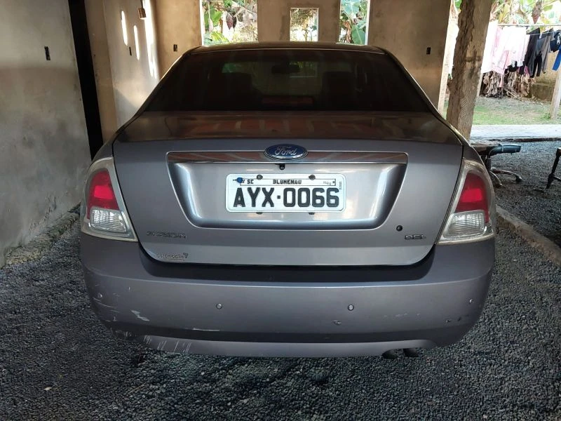 Ford Fusion SEL 2006/2007 2.3 Automático em Blumenau - Santa Catarina