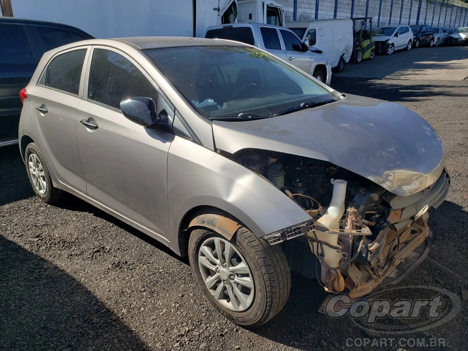 Hyundai HB20 Comfort 2018 1.0 CVVT Automático em Ribeirão Preto - São Paulo