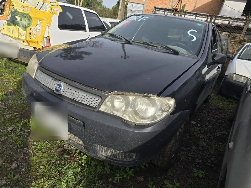 Fiat Palio Fire 2007 em Canoinhas - Santa Catarina