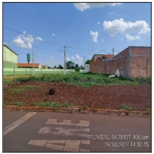 Terreno em Dourados/MS no JD Deoclecio Artuzzi II em Dourados - Mato Grosso do Sul