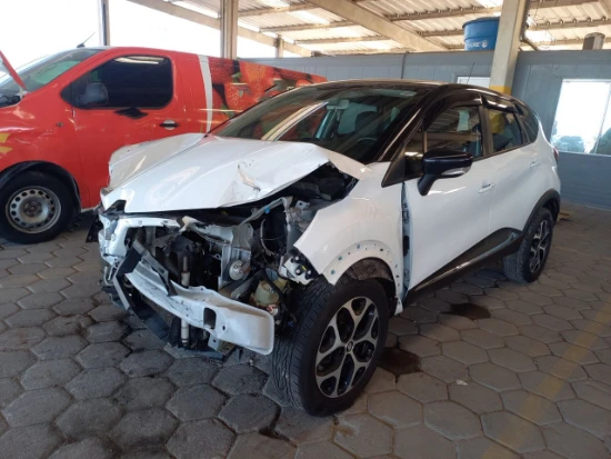Renault Captur INTEN 16A 2019 2019 Gas/Alc Automático em Tijucas - Santa Catarina