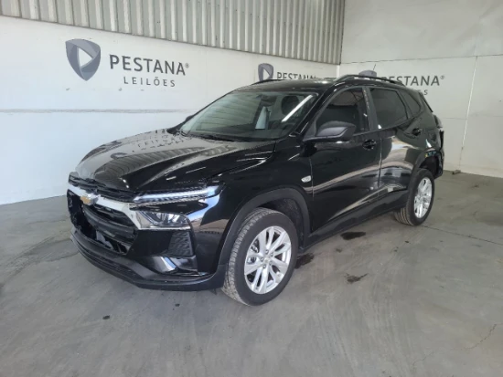 Chevrolet Tracker TA 2025 2026 Automático Flex em Nova Santa Rita - Rio Grande do Sul