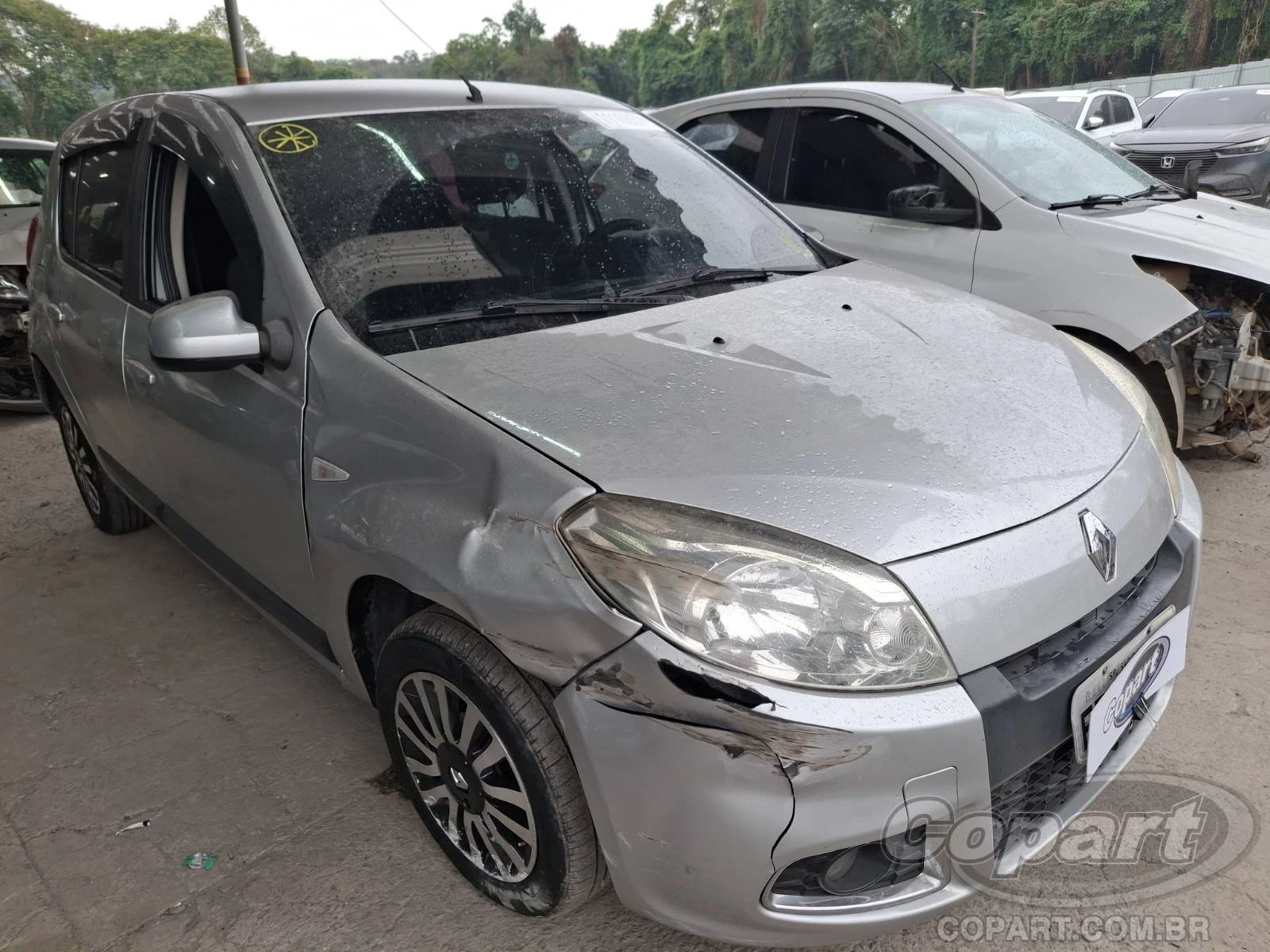Renault Sandero Sandero Privilege 2012 1.6 Hi-Flex em Embu Das Artes - São Paulo