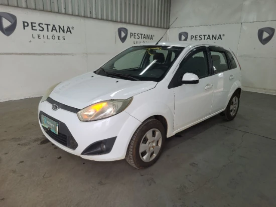 Ford Fiesta Fiesta 1.6 FLEX 2014 Automático em Nova Santa Rita - Rio Grande do Sul