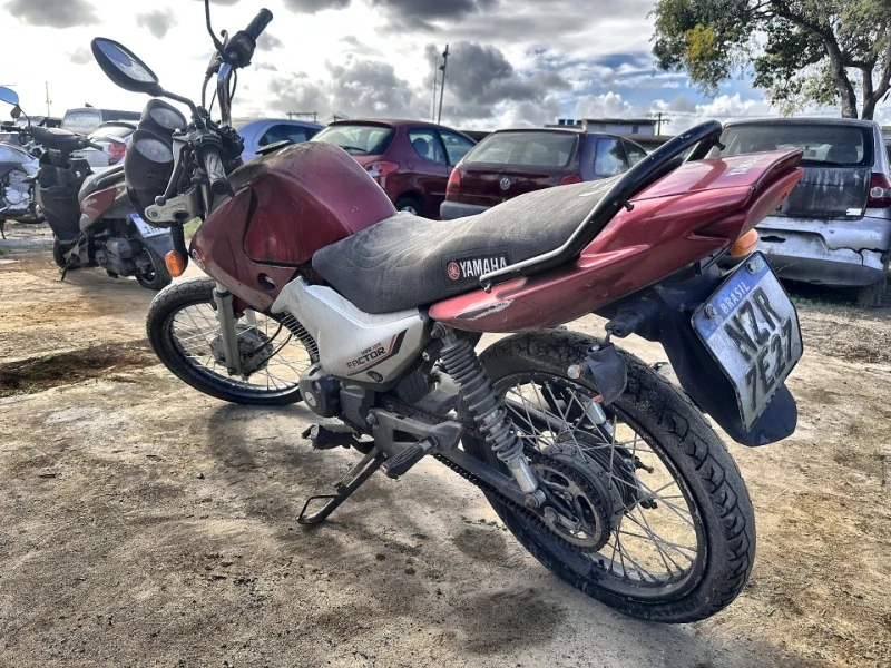 Yamaha YBR125 Ed 125cc em Salvador - Bahia