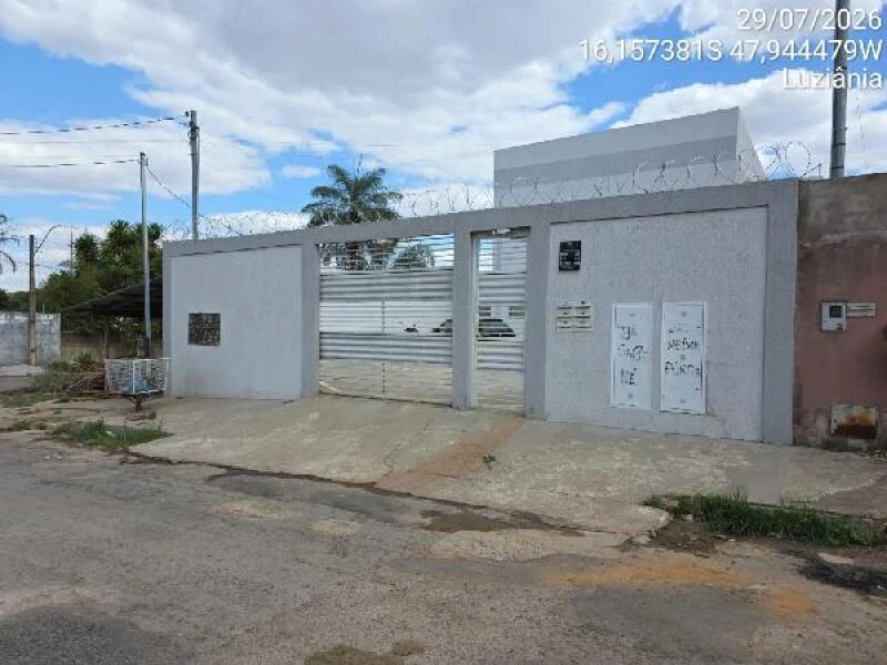 Apartamento com 2 Quartos em Luziânia/GO em Luziânia - Goiás
