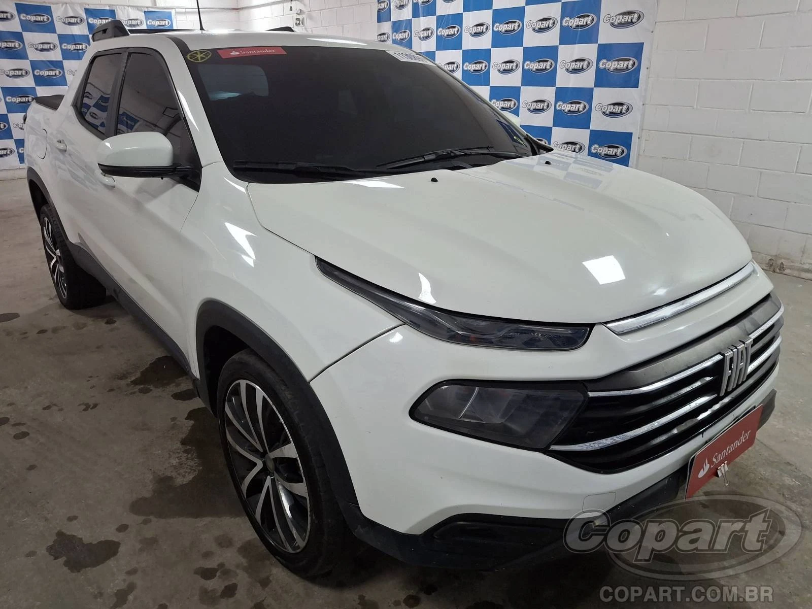 Fiat Toro Endurance 2022 2.0 Multijet Turbo Automático em Vitória De Santo Antão - Pernambuco
