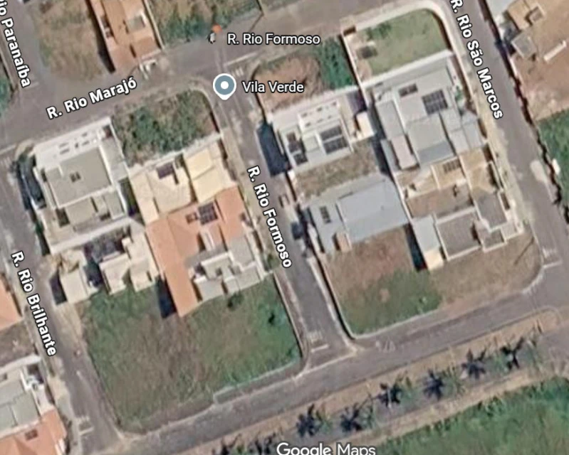 Terreno com 300 m² no Rua Rio Formoso em São Gotardo/MG em São Gotardo - Minas Gerais