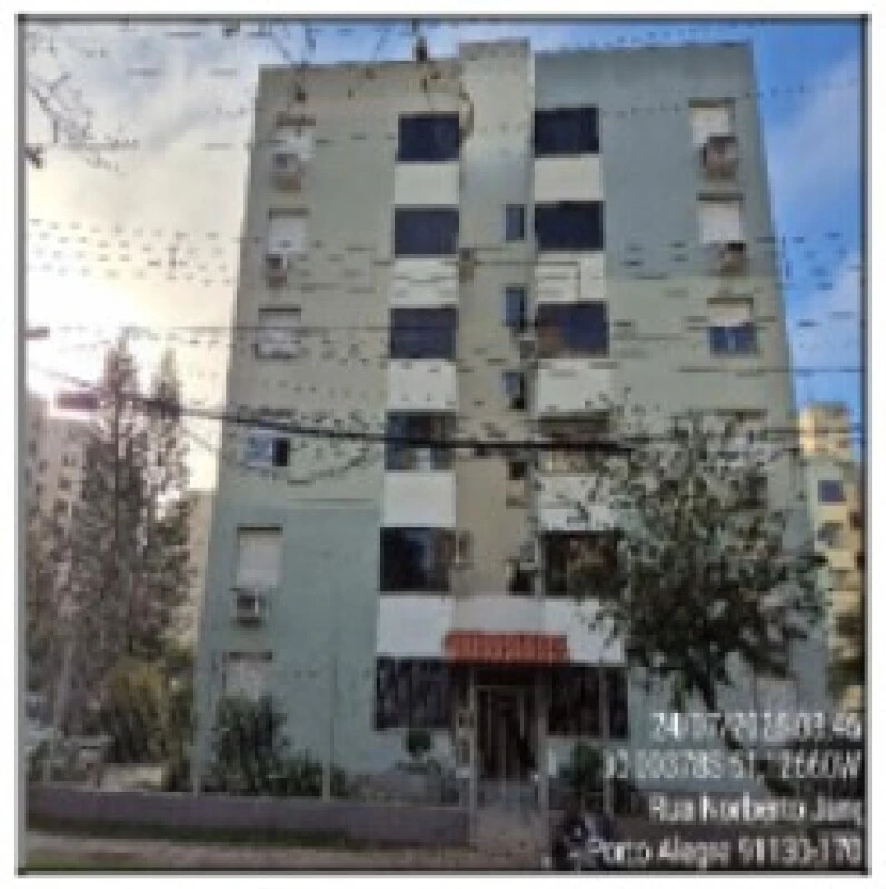 Apartamento com 1 Vaga em Porto Alegre/RS em Porto Alegre - Rio Grande do Sul