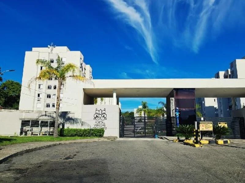 Apartamento com 2 Quartos em Itaboraí/RJ em Itaboraí - Rio de Janeiro