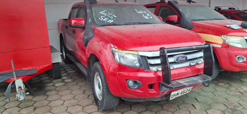 Ford Ranger XL CD4 2015 em Camboriú - Santa Catarina
