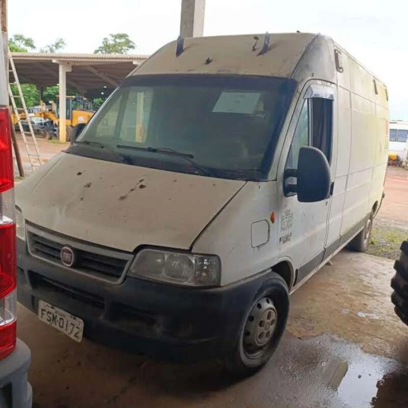 Fiat Ducato MaxiCargo 2015/2016 312480 km em Cajati - São Paulo