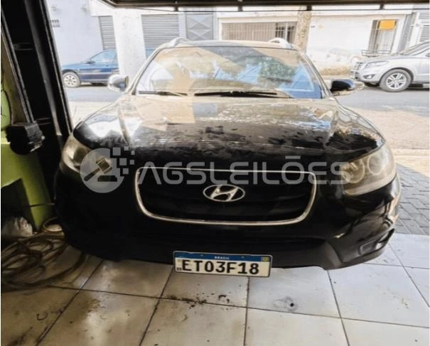 Outro veículo Hyundai Santa Fe 3.5 em São Paulo/SP em São Paulo