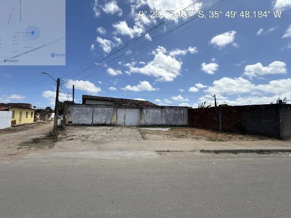 Casa com 3 Quartos em Rio Largo/AL em Rio Largo - Alagoas