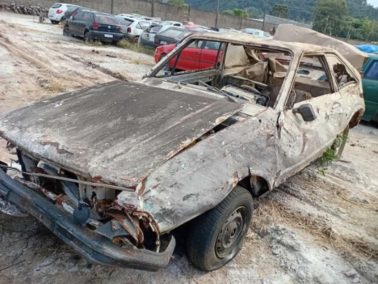 Ford Corcel II 1979 Automóvel em Sobradinho - Rio Grande do Sul