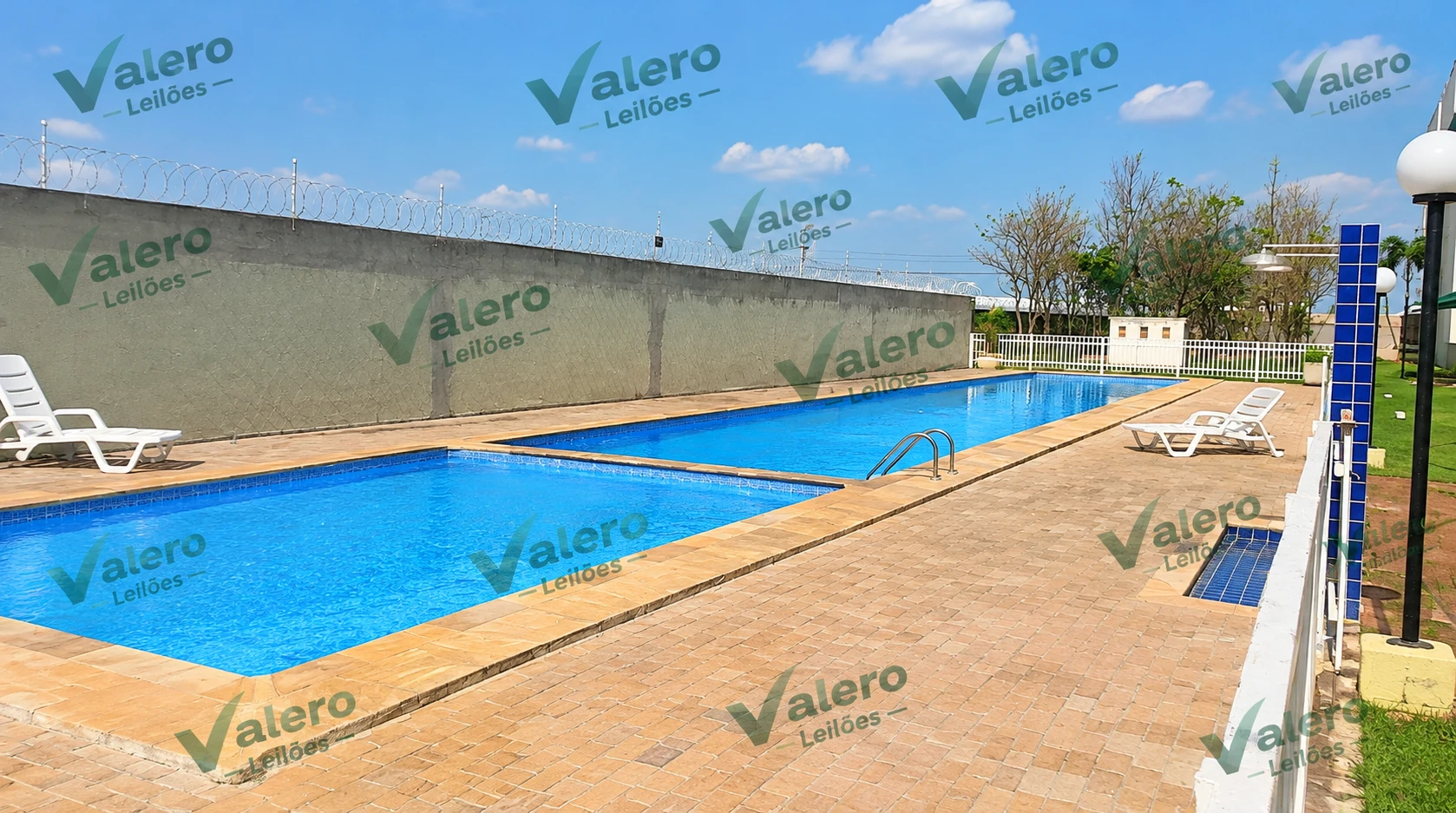 Apartamento com 2 Vagas no Condomínio The Park em Araçatuba/SP em Araçatuba - São Paulo