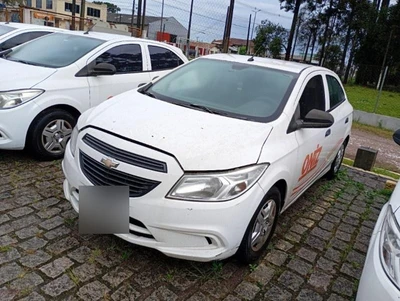 Chevrolet Onix Joy 2017/2018 1.0 Manual em São José Dos Pinhais