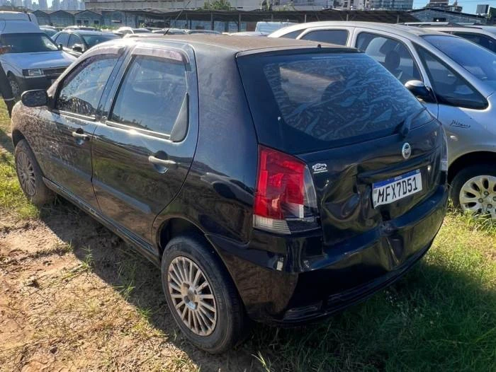 Fiat Palio Fire 2007 em Camboriú