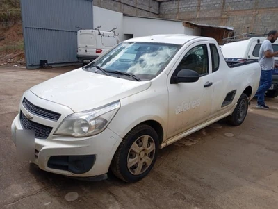 Chevrolet Montana LS1 2018/2019 Manual em Botelhos - Minas Gerais