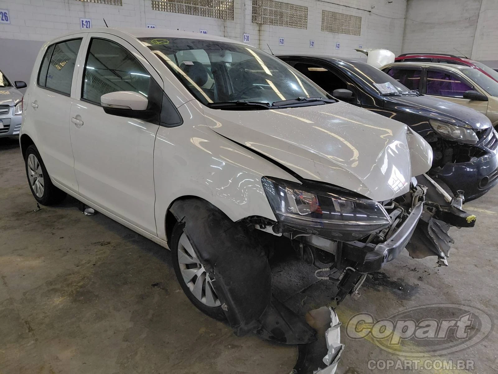 Volkswagen Fox Trendline 2016 1.0 12V Automático em Itaquaquecetuba - São Paulo