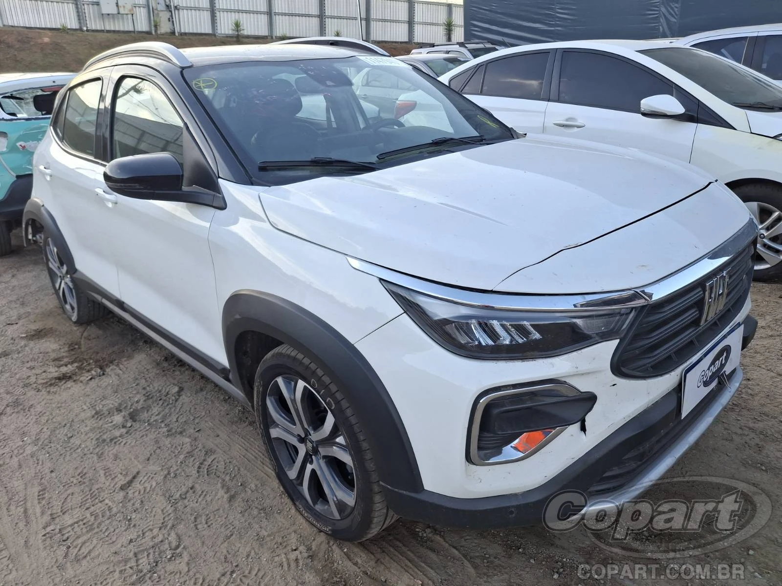 Fiat Pulse Impetus T200 2025 Hybrid em Betim - Minas Gerais