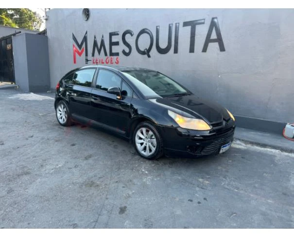 Citroën C4 GLX 2010 2.0 Automático em São Paulo