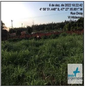 Terreno de 2238m² em Acailândia em Acailandia - Maranhão