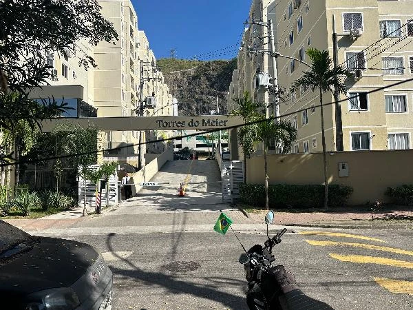 Apartamento com 2 Quartos em Rio de Janeiro/RJ em Rio De Janeiro - Rio de Janeiro