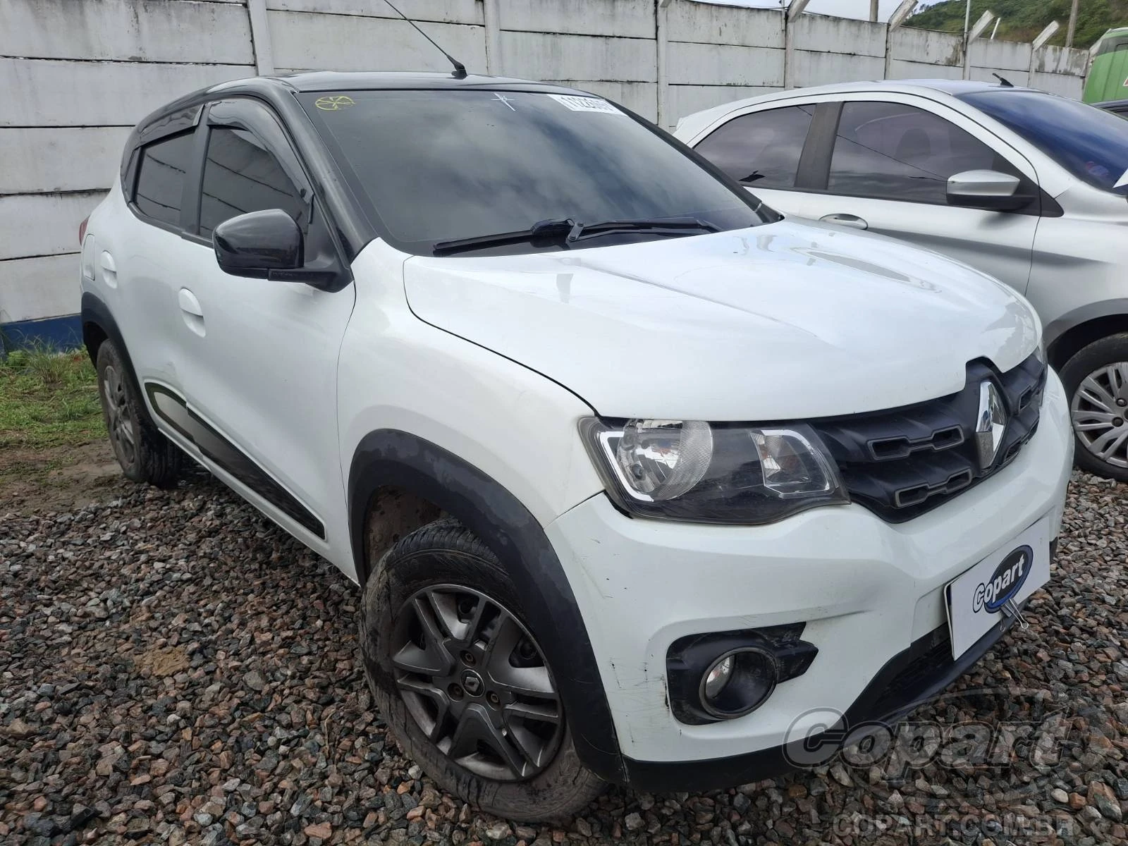 Renault Kwid Intense 2021 1.0 SCe em Vitória De Santo Antão - Pernambuco