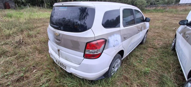 Chevrolet Spin Spin 2017/2018 em Brusque - Santa Catarina