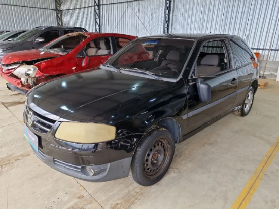 Volkswagen Gol 1.0 2007 Automático em Suzano - São Paulo