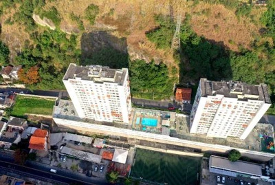 Apartamento 1603 no Fonseca em Niterói/RJ em Niterói - Rio de Janeiro