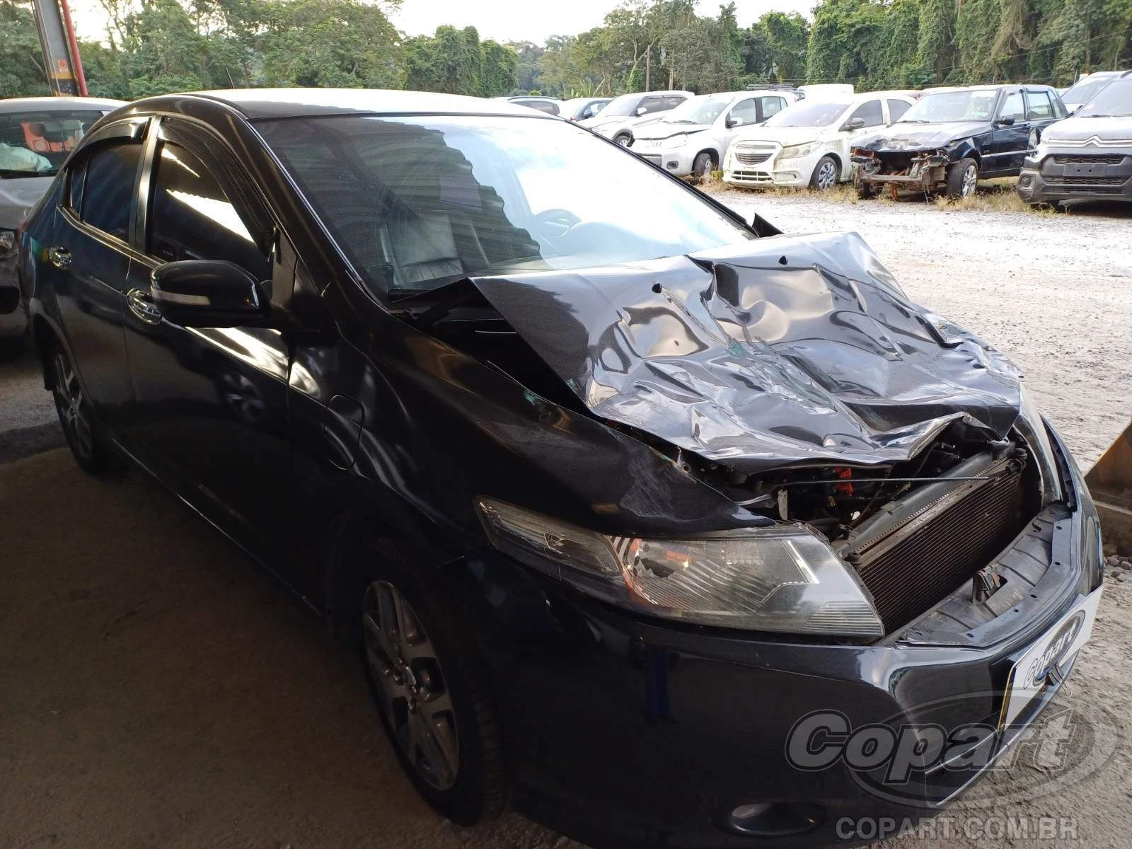 Honda City EX 2010 1.5 16V Automático em Embu Das Artes - São Paulo