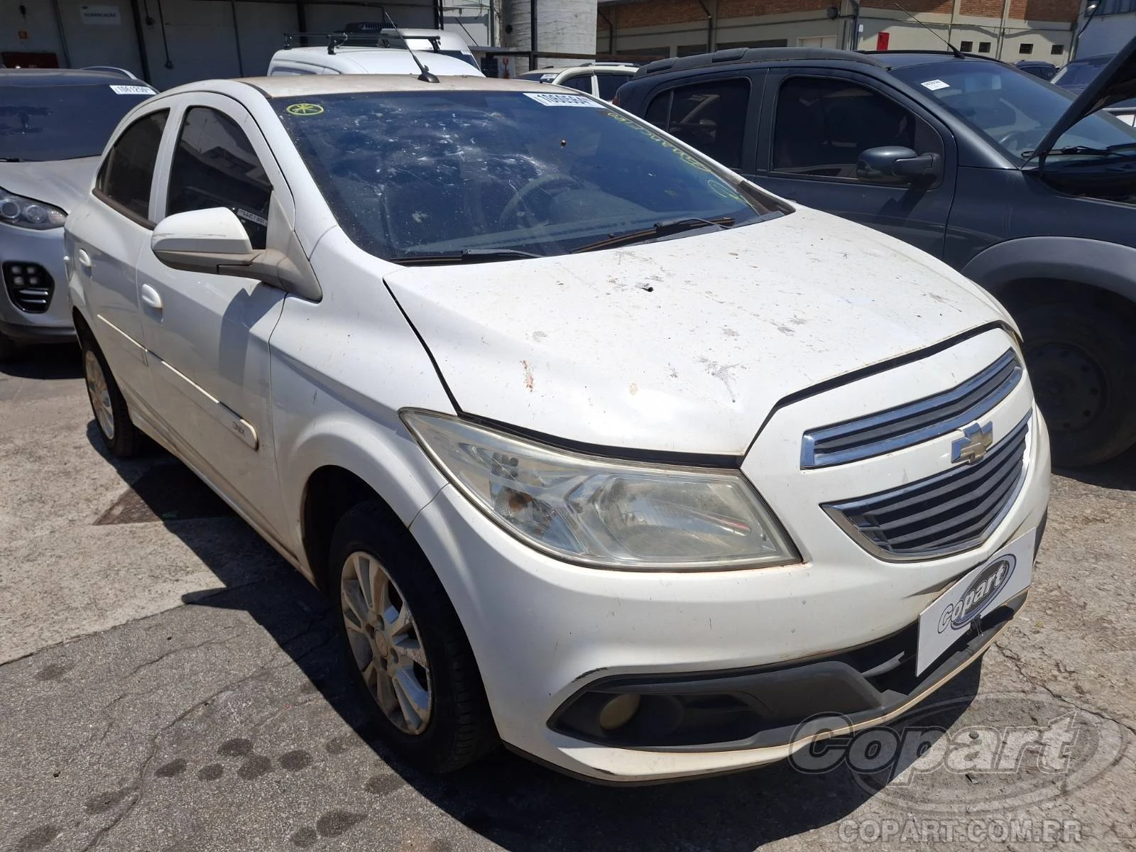Chevrolet Onix LT 2013 1.0 SPE Flex em São Paulo