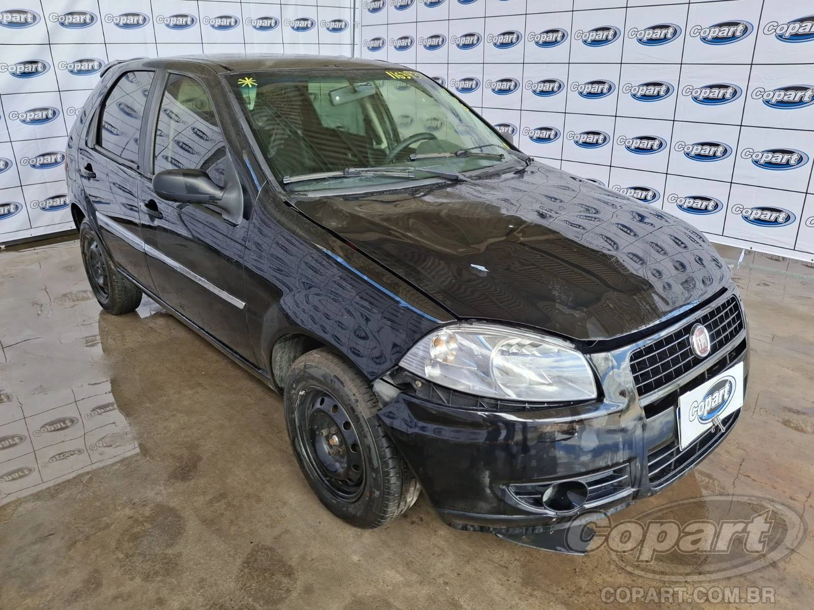 Fiat Palio ELX 2009 1.0 Fire em Candeias - Bahia