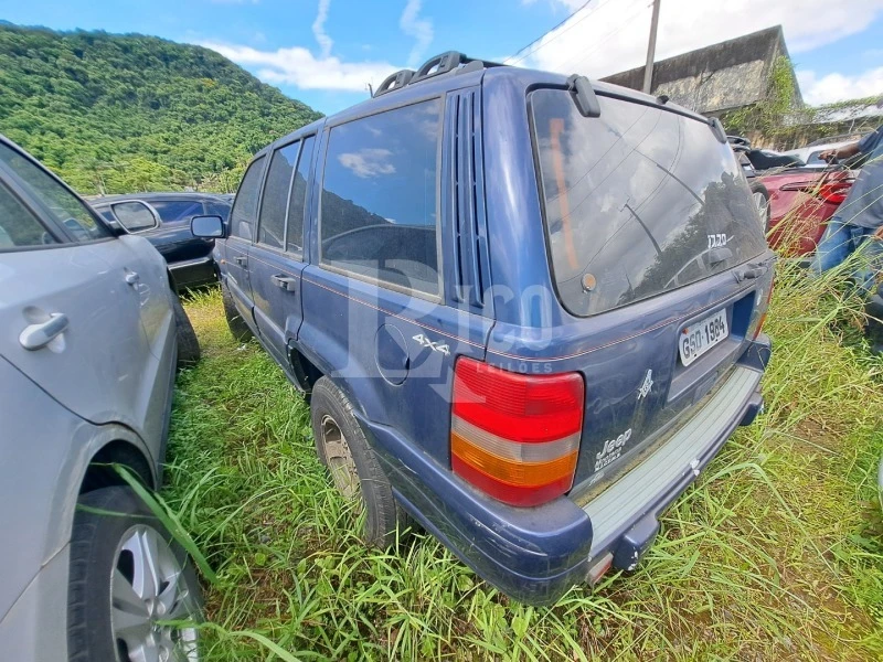 Jeep Grand Cherokee Grand Cherokee em Sergipe