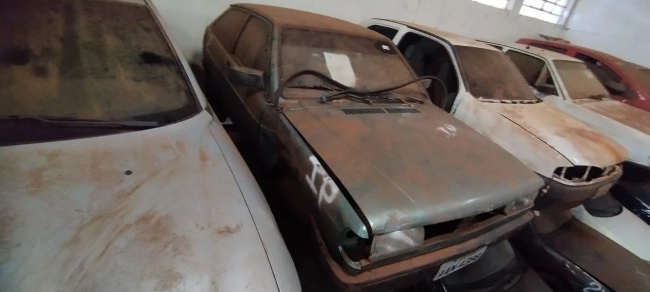Volkswagen Gol GL 1990 em Campo Mourão - Paraná