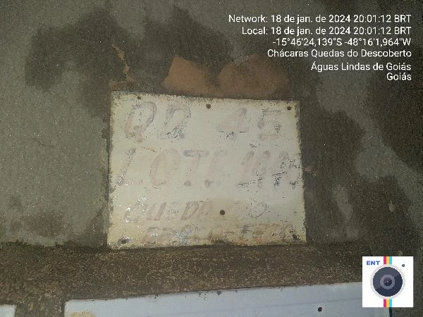 Apartamento com 2 quartos e 1 vaga em condomínio no GO