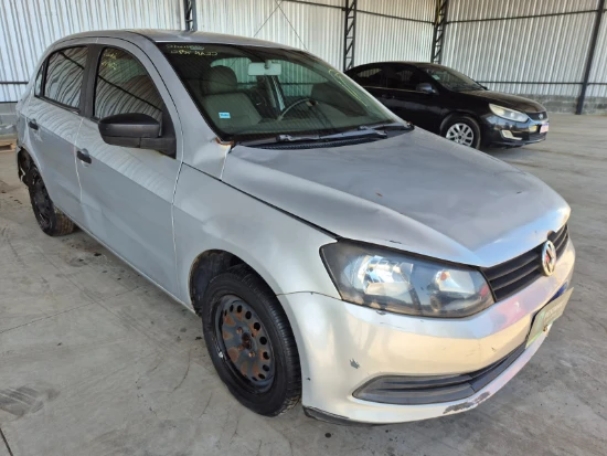Volkswagen Gol 1.6 City 2013 2014 Manual em Suzano - São Paulo