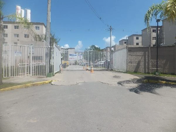 Apartamento com 2 quartos e área privativa de 41,79m² em condomínio