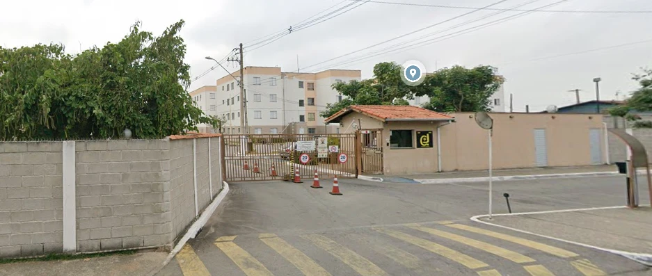 Apartamento com 0 Suítes em Taubaté/SP em Taubaté - São Paulo