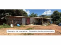 Terreno com Lote 03 Quadra U no Cond. Porto do Sol em Alexânia/GO em Alexânia - Goiás