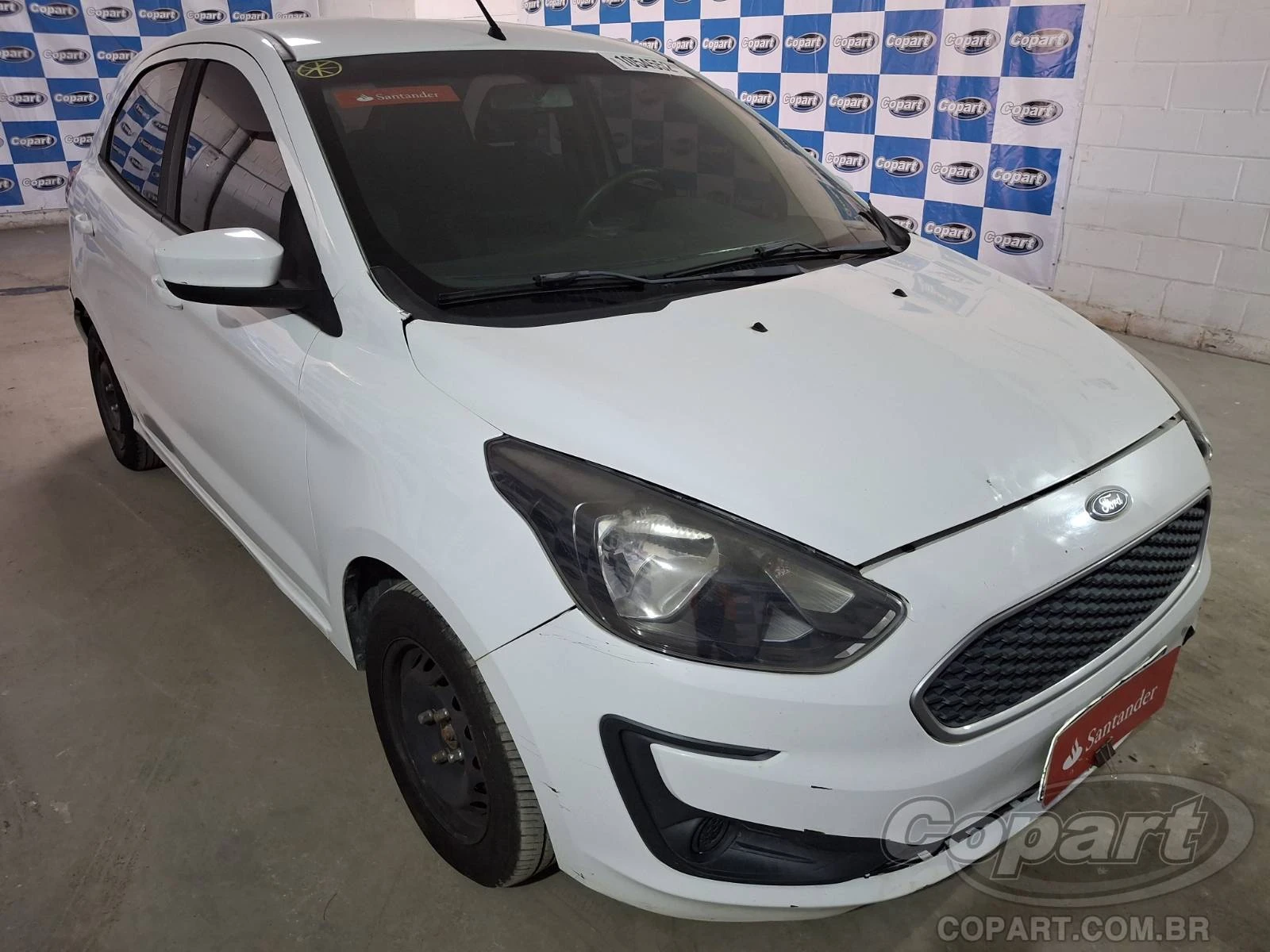 Ford Ka SE 2020 1.0 TiVCT em Vitória De Santo Antão - Pernambuco