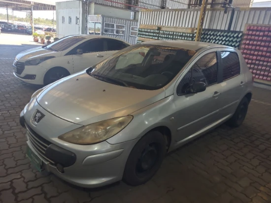 Peugeot 307 16 FX PR 2006 2007 Gas/Alc em Nova Santa Rita - Rio Grande do Sul