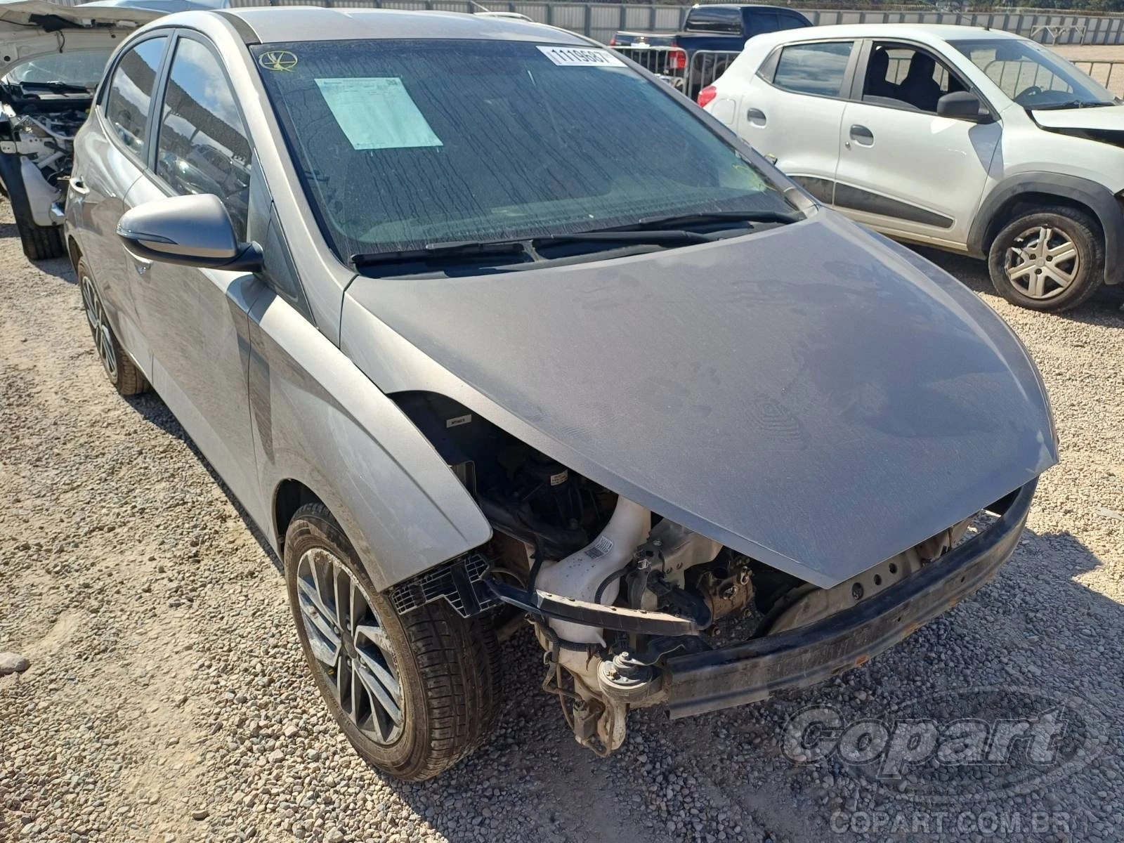 Hyundai HB20 Vision 2022 1.0 CVVT Automático em São José Dos Pinhais - Paraná