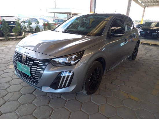 Peugeot 208 Style MT 2025 2026 em Tijucas - Santa Catarina