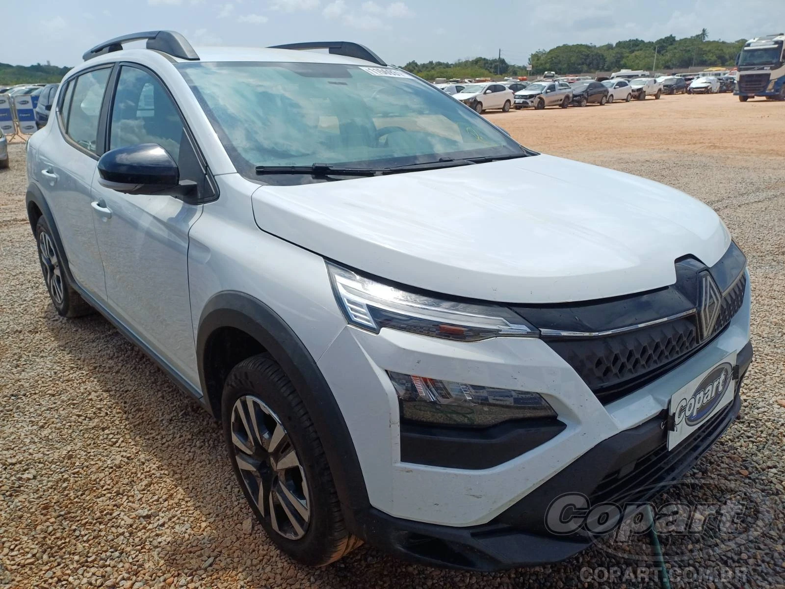 Renault Kardian Evolution 2025 1.0 Turbo Automático com Flex em Eusébio - Ceará