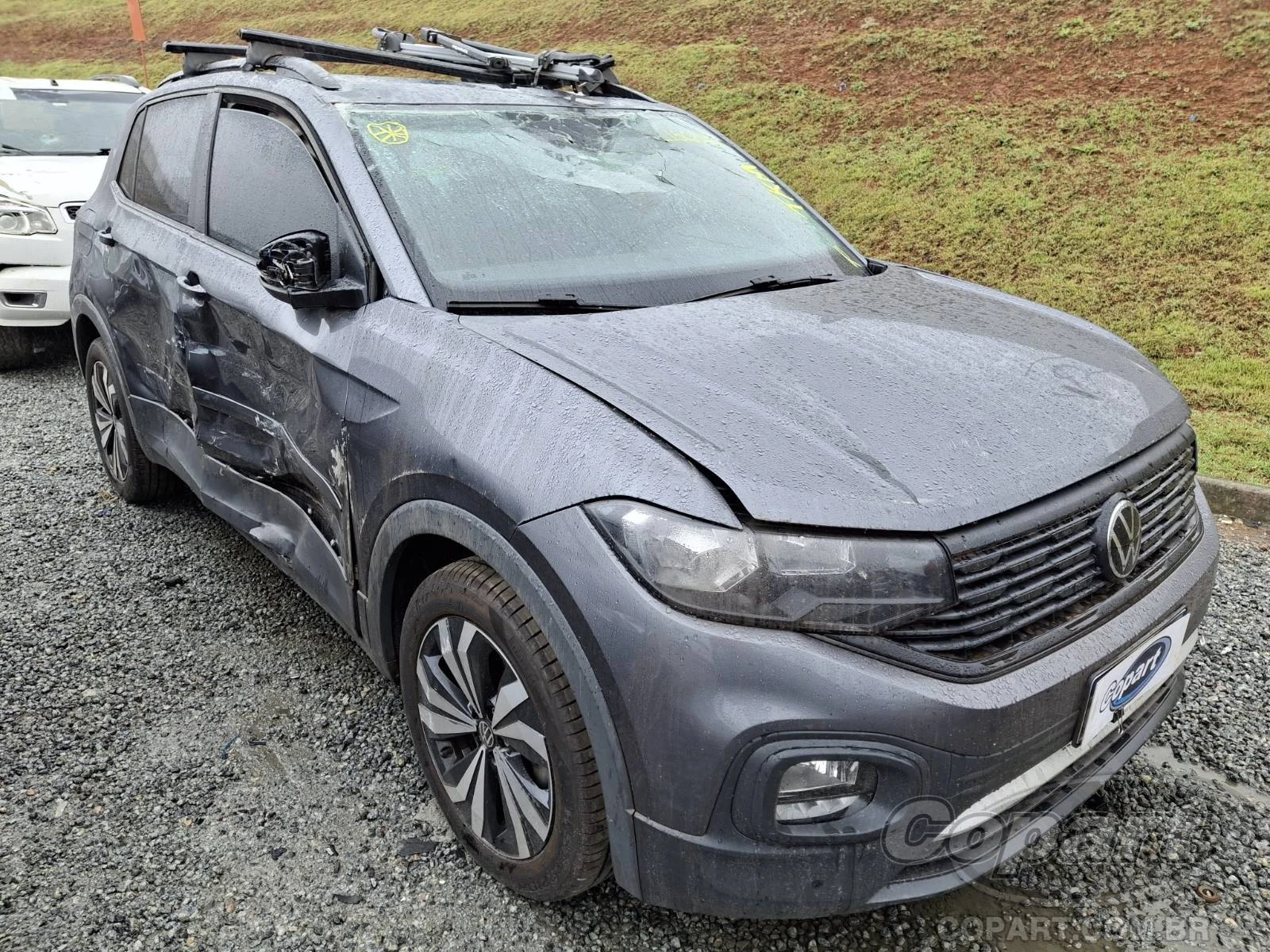 Volkswagen T-Cross 2024 1.0 Turbo Automático Flex em Itaquaquecetuba - São Paulo