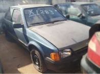 Ford Escort GL 1989 Sucata em Jales - São Paulo