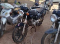 Honda CBX 200 Strada 2000/2001 MC27E1009633 em Jales - São Paulo